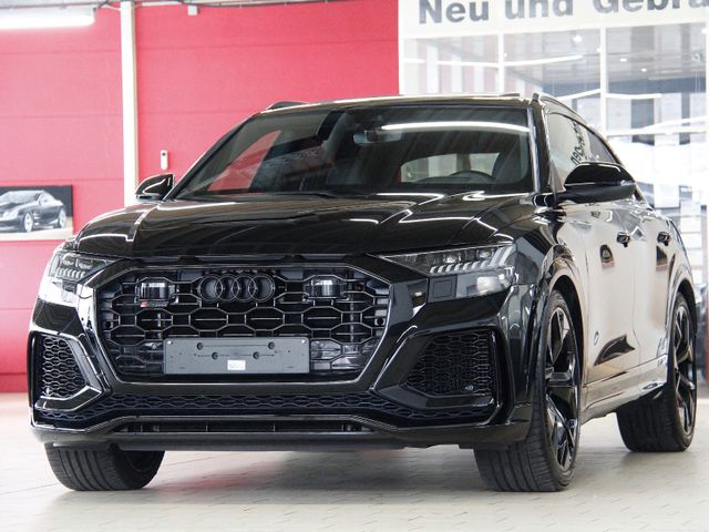 AUDI RSQ8 *MATRiX*HUD*B&amp;O*SPORTABGAS*PANORAMA*23"Y