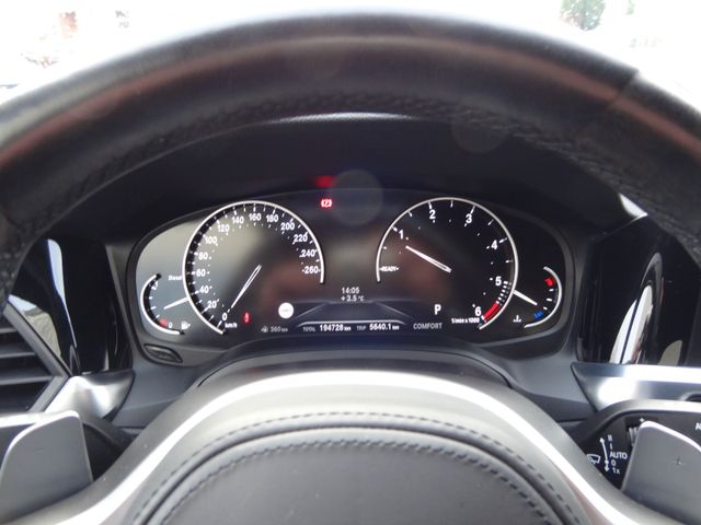 Fahrzeugabbildung BMW 320d xDrive M Sport/1.Hd/Laser/190PS/Navi/Leder