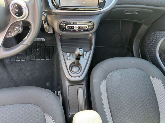 Smart fortwo cabrio EQ passion