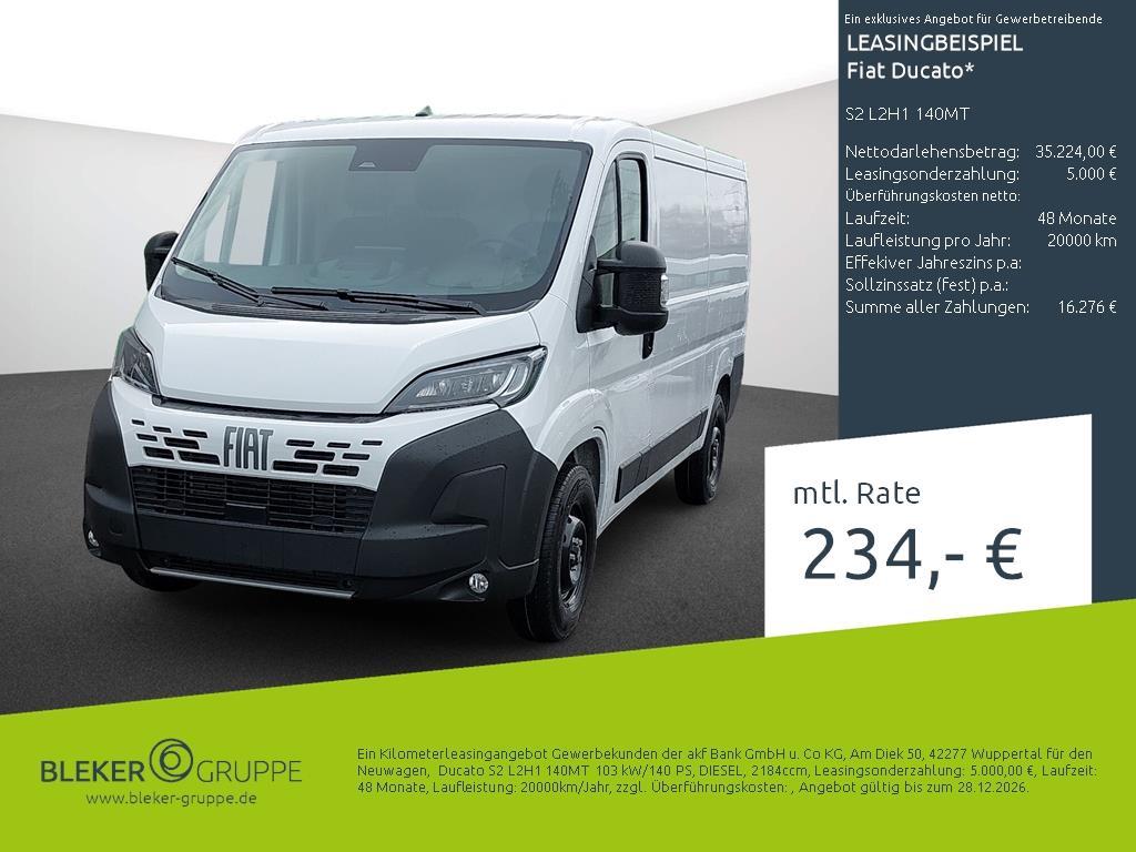 Fiat Ducato S2 L2H1 140MT