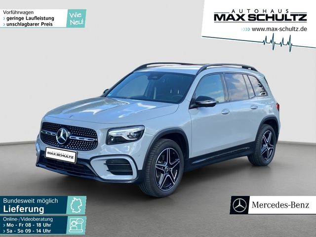 Mercedes-Benz GLB 200 d AMG*Night*Multibeam*Sitzh*AHK*PDC*360°