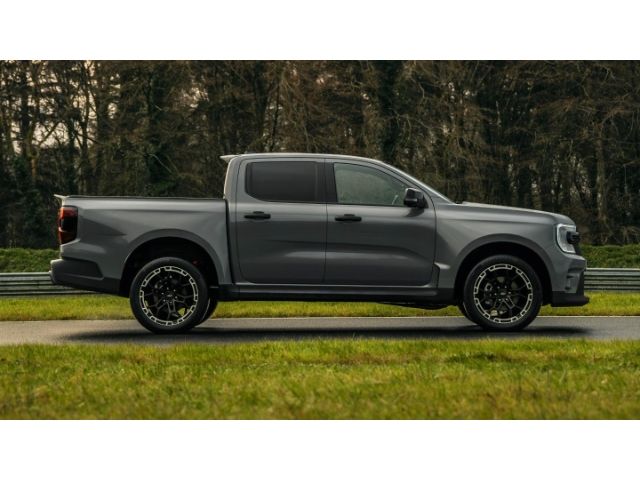 Ford Ranger MS-RT 4WD Doppelkabine 3.0 EcoBlue EU6d A