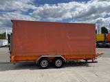 Obermaier T Midi 70 Tandem Tieflader Rampen - Obermaier Tieflader