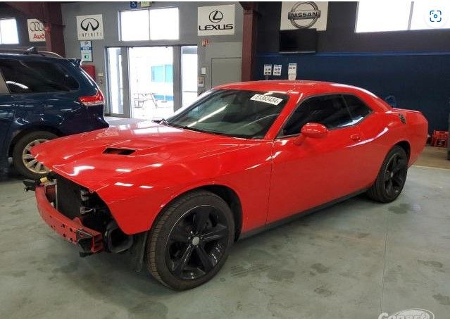 Dodge Challenger