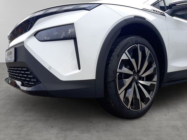 Fahrzeugabbildung Skoda Elroq 85 Sportline Matrix LED AHK HuD Kamera ACC