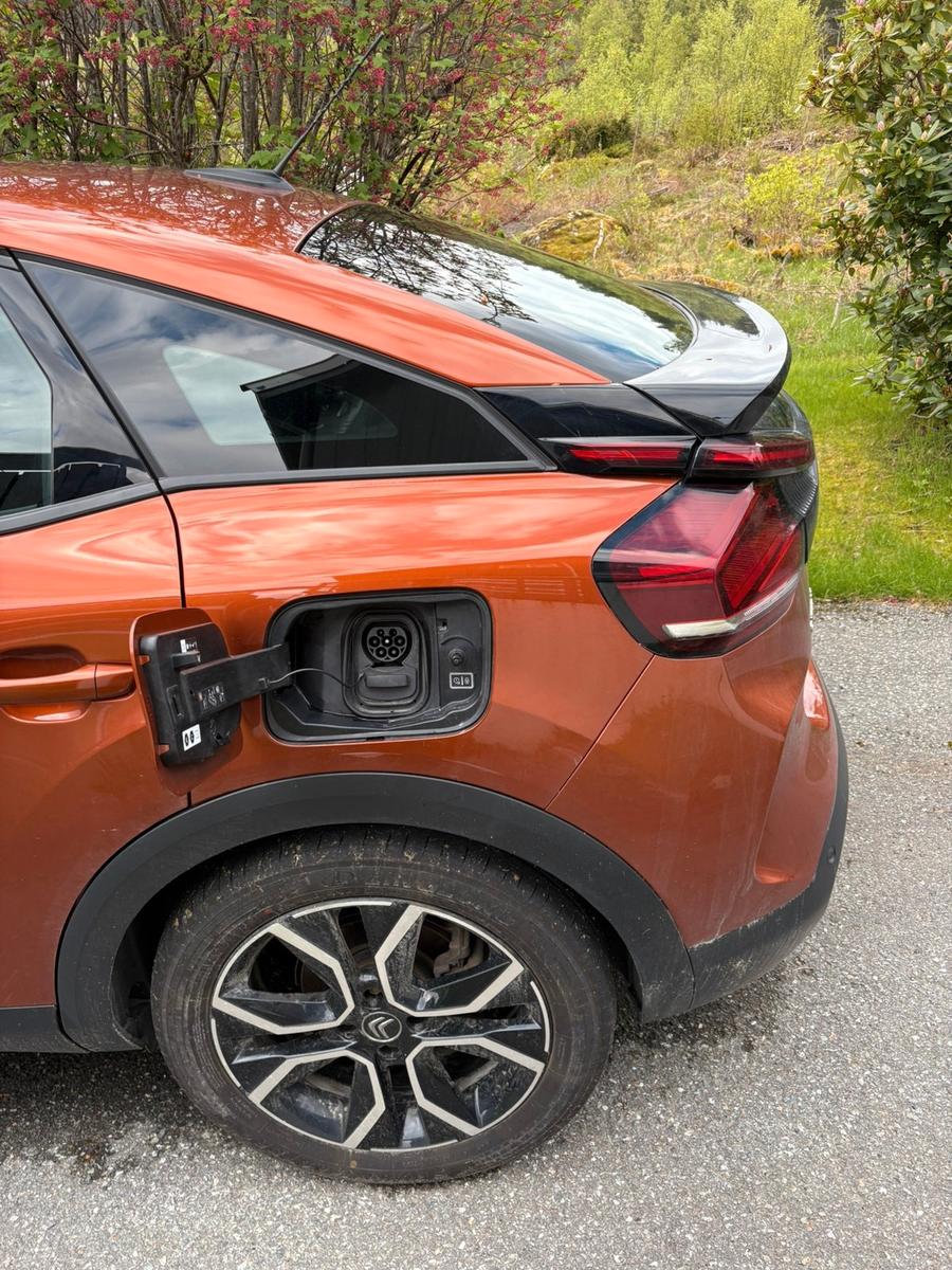 Citroën ë-C4 Feel Pack