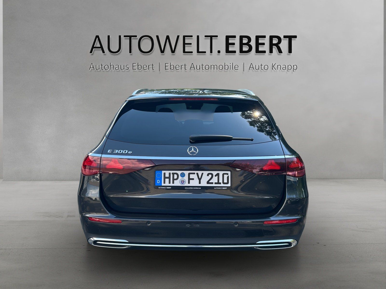 Fahrzeugabbildung Mercedes-Benz e T-Modell DISTRO AHK KEYLESS LRH LED AVANTG