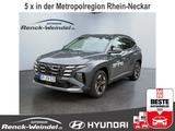 Hyundai Tucson Trend 1.6 T-GDI Navi Digitales Cockpit So - Hyundai Tucson Trend mit Hybrid-Antrieb (Benzin/Elektro)