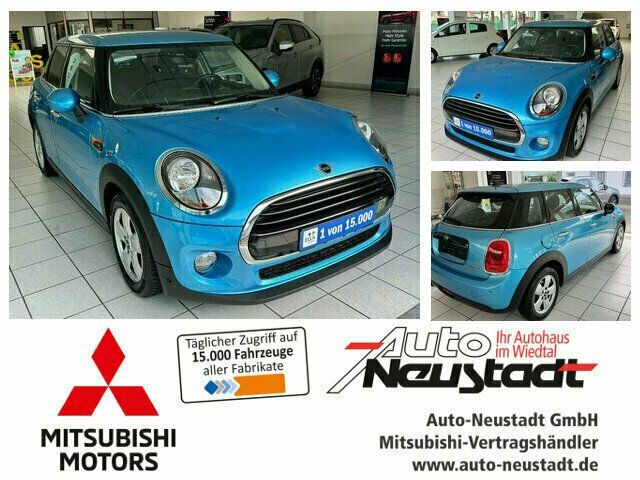 MINI COOPER 1.5 5T Automatic!