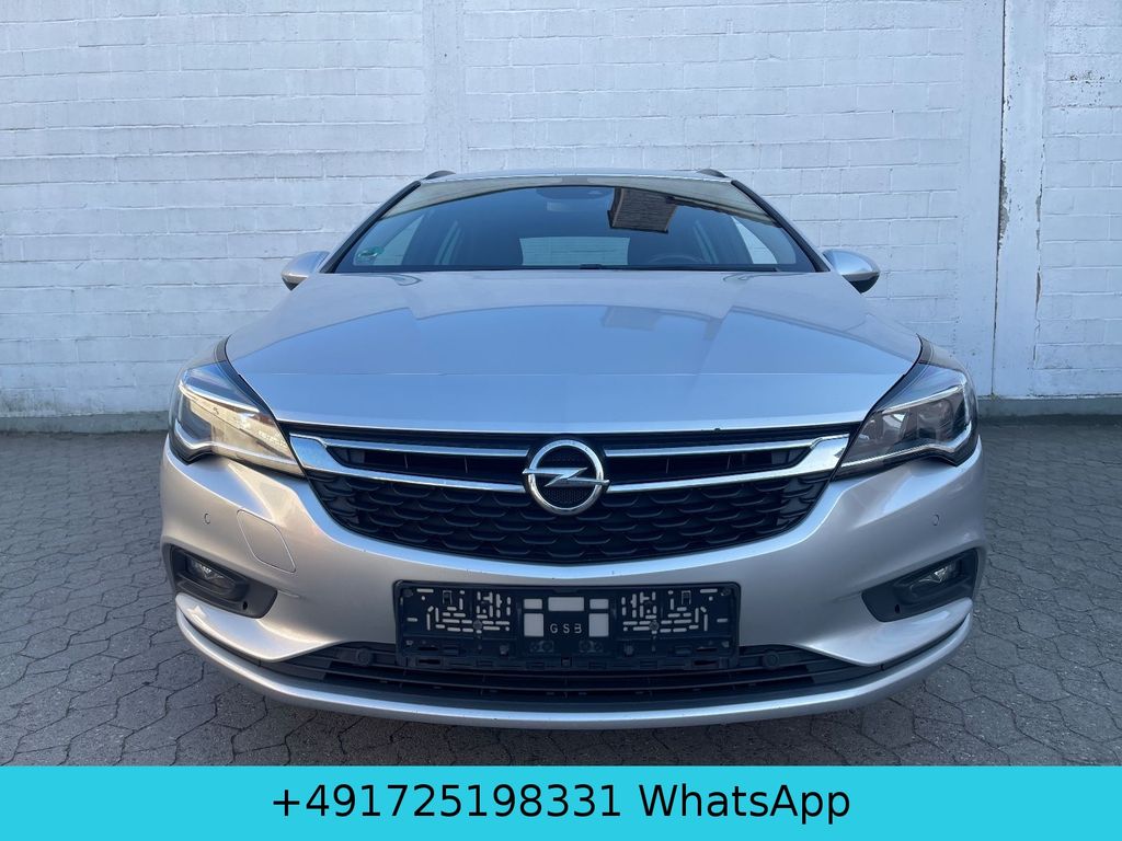 Image of Opel Astra
