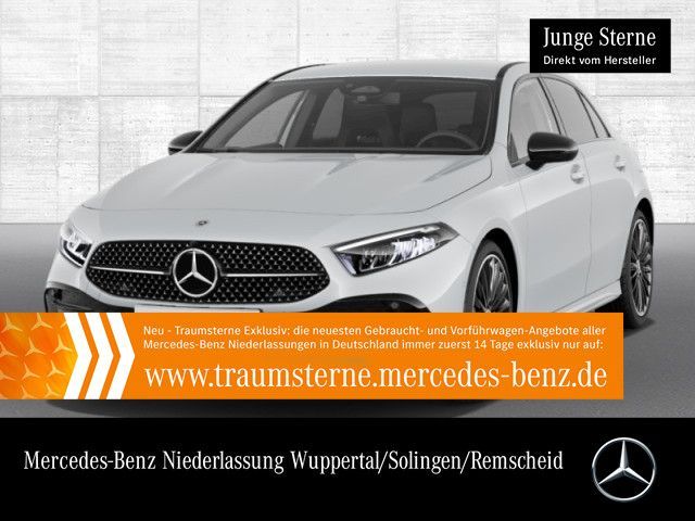 Mercedes-Benz A 250 e AMG PREMIUM Night/"19/AC11/DC22kW/VZ-As