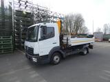 Mercedes-Benz Atego 816 BlueTec6 Kipper+ Kran 816,818,821 - Atego 818