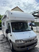 HYMER / ERIBA / HYMERCAR Hymer C 614 GT - HYMER / ERIBA Gt