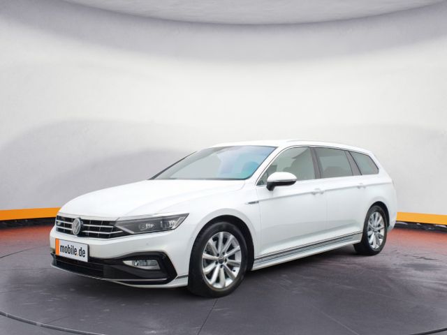 Volkswagen Passat Variant 2.0 TDI DSG Elegance R-Line NAVI 