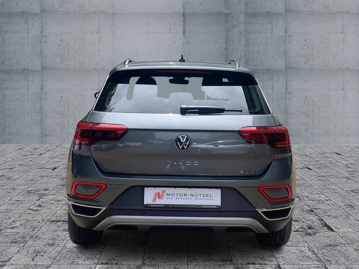 Volkswagen T-Roc - Bild 5