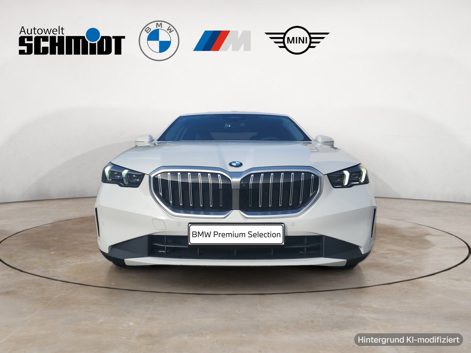 BMW 520d Limousine + GARANTIE-bis-02.2031
