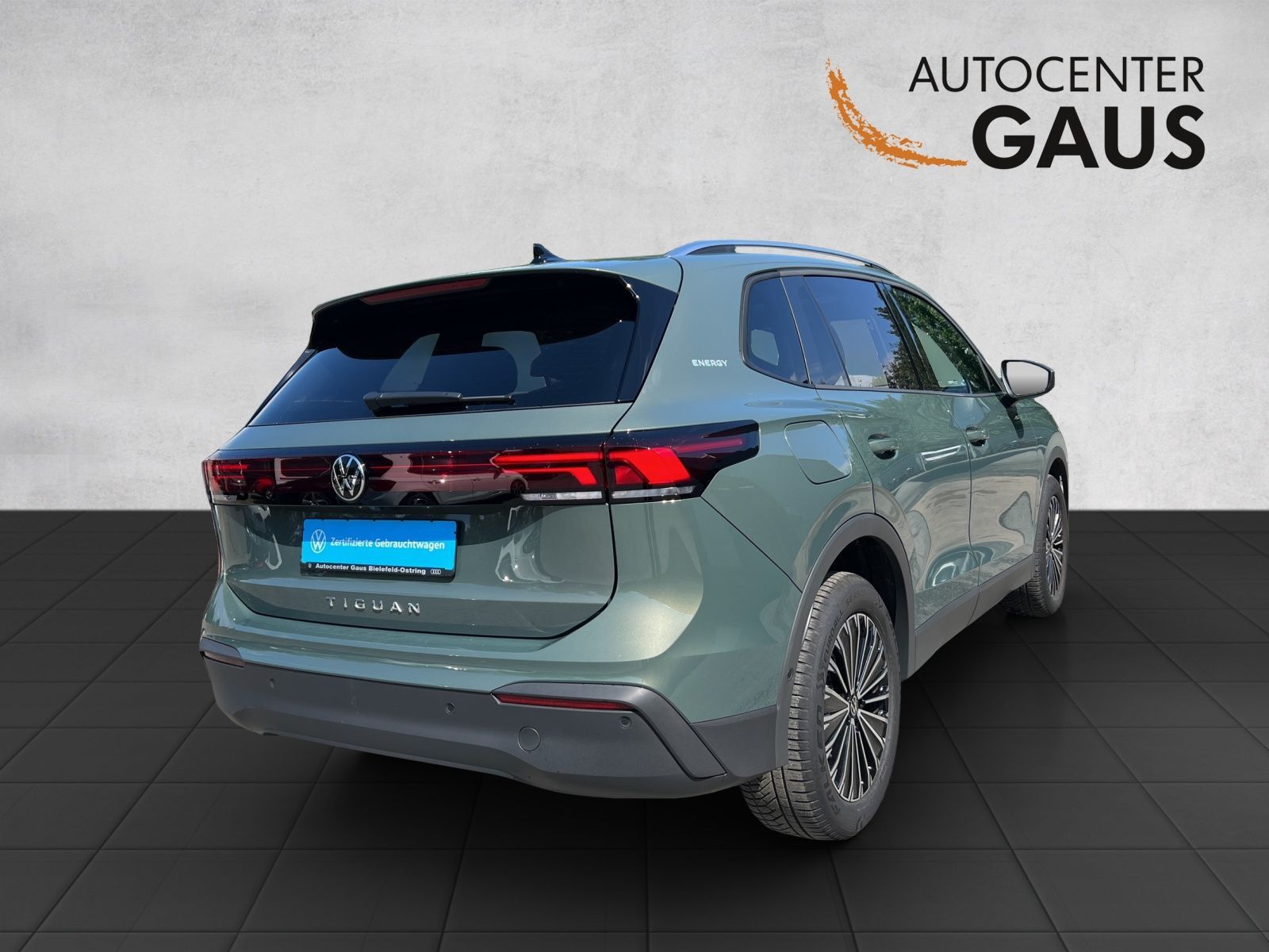 Tiguan Energy 2.0 TDI DSG AHK*Pano*ACC*CarPlay