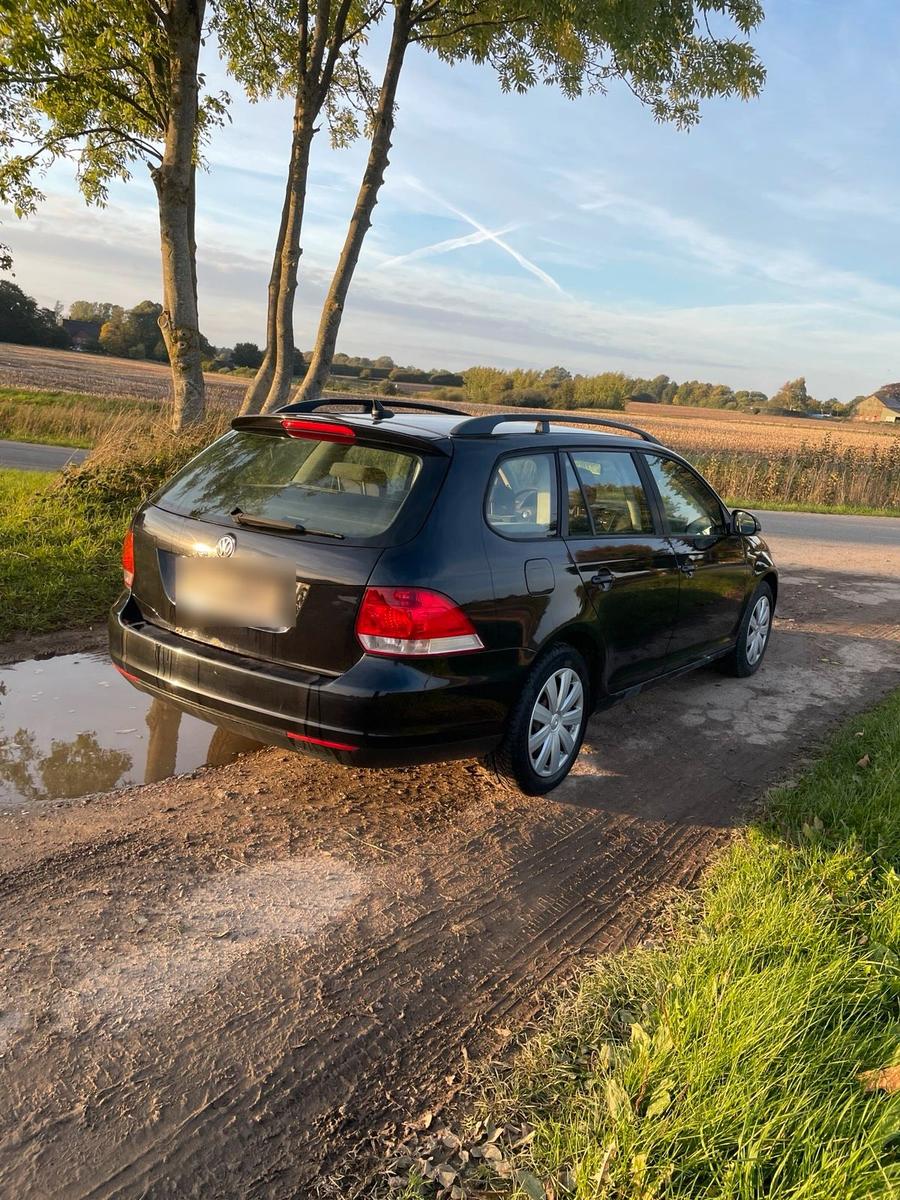 Volkswagen Golf 2007 — двигун 105 HP (77kW)