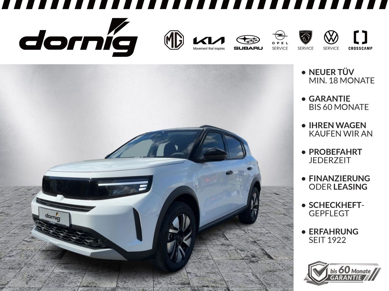 Opel Frontera Ultimate