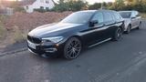 BMW 520 D Touring M Sport X-drive AHK HU Neu