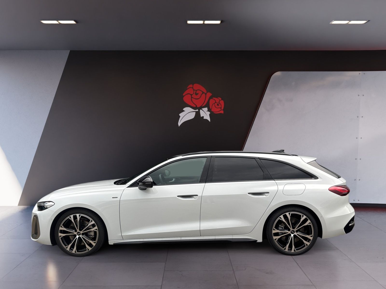 Audi A5 Avant 50 2.0 TFSI e-hybrid quattro S-line Pan imagem 3
