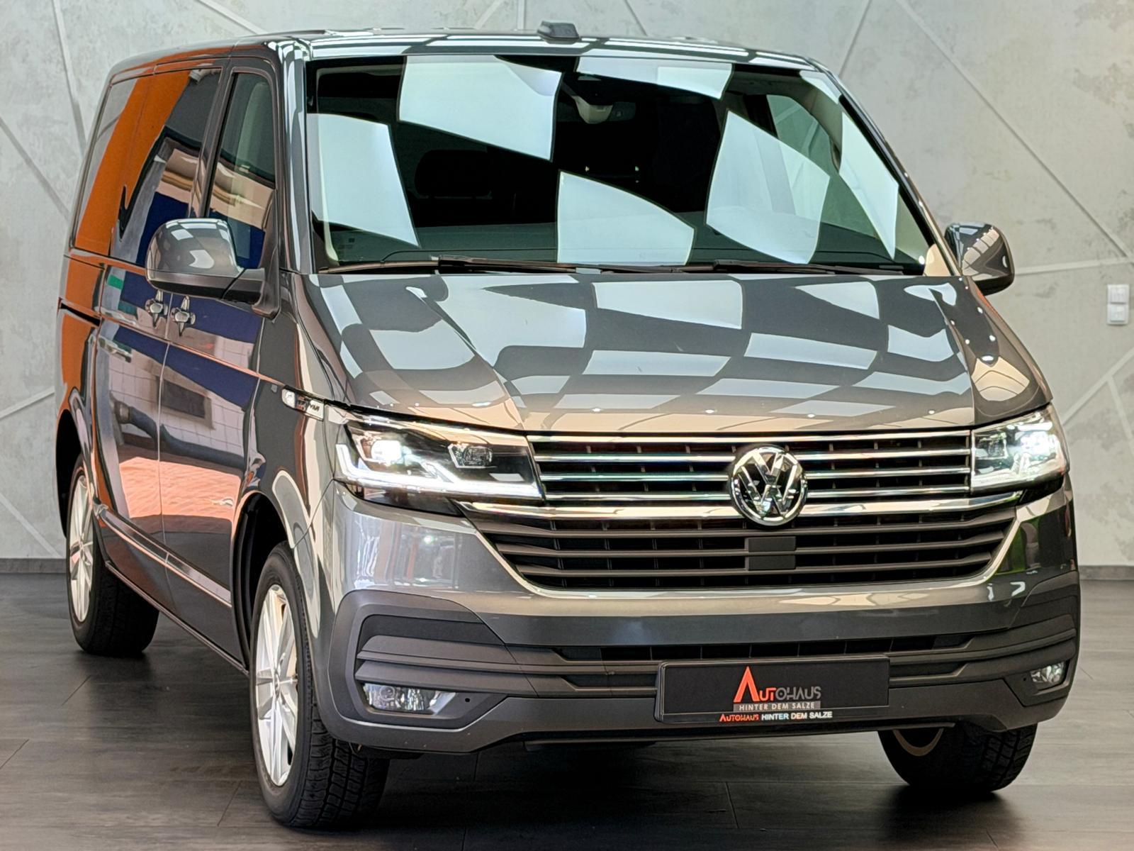 Volkswagen T6 Multivan T6.1 Multivan Comfortline 2.0 TDI KAM AHK LED, миниатюра 2