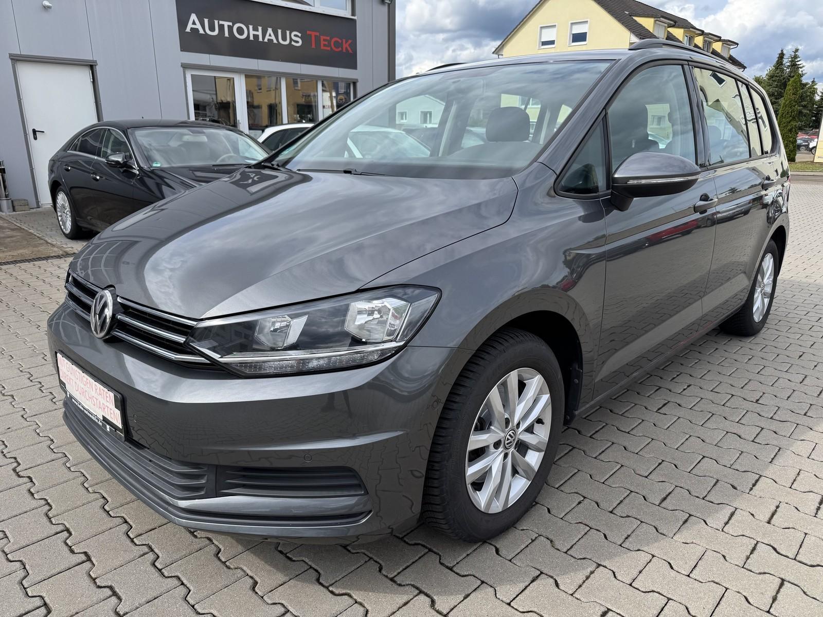 Volkswagen Touran 1.2 TSI BlueMotion Technology Comfortline