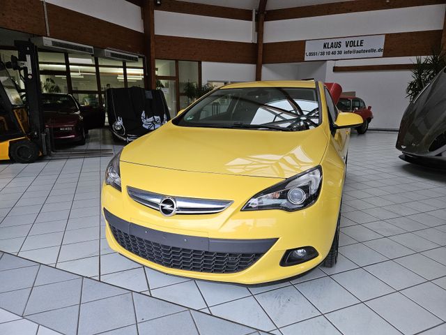 Opel Astra J GTC 2.0 CDTI Edition Navi Klima PDC 18Zo