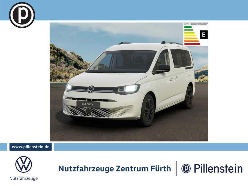 Volkswagen Caddy Maxi Life "GOAL" 7-Sitzer SITZH KAMERA PDC