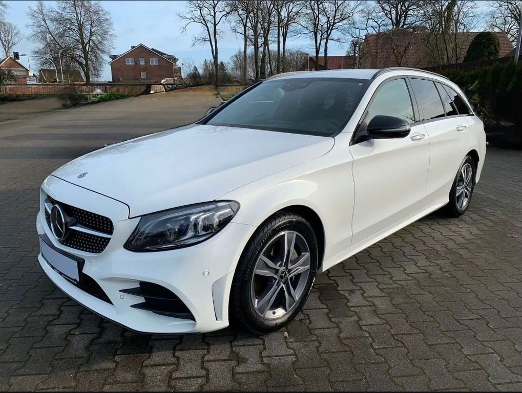 Image of Mercedes-Benz C 220