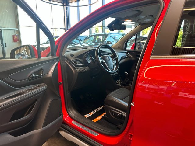 MYAUTOCENTER – Gebraucht- und Jahreswagen mit Werkstattservice in Pfaffenhofen Opel Mokka X *TEMPO*NAVI*StandLenkradHZ*AHK