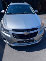 Chevrolet Cruze Kombilimousine 1.6 Benzin - Chevrolet Cruze: 1.6
