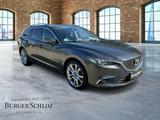 Mazda 6 2.2 CD DPF SKYACTIV-D 150 Nakama 2xKlima AUT - gebrauchte Mazda 6 aus dem Jahr 2017