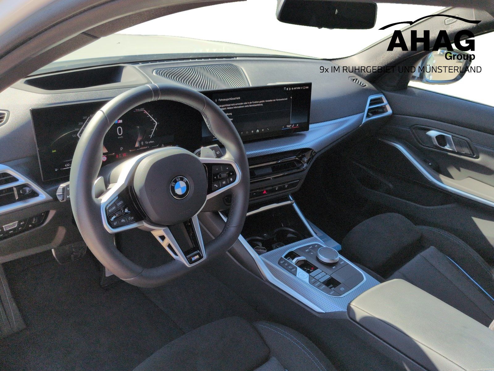 BMW 320 - Bild 8