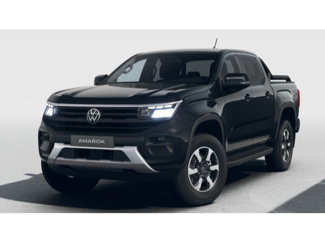Volkswagen Amarok 2.0 TDI Automatik Allrad Trittbretter Bla