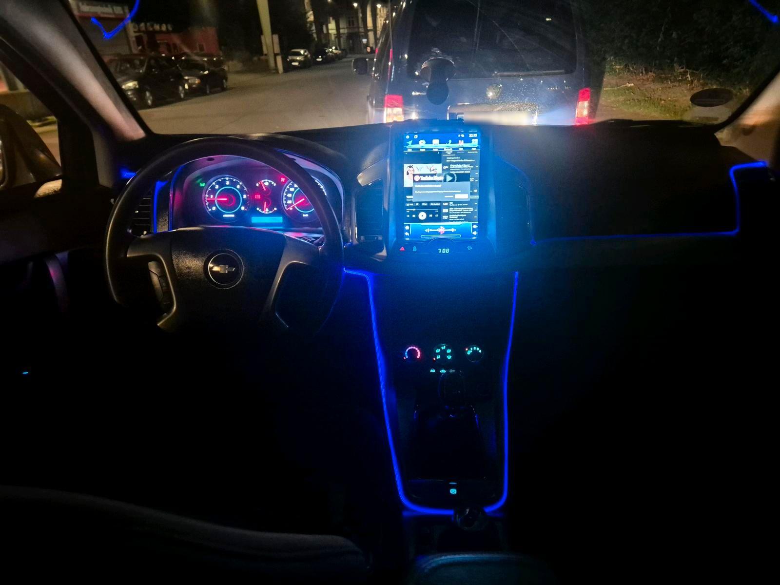 Chevrolet Captiva 2012 — photo 7