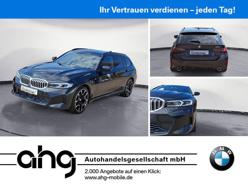 BMW 320i Touring M SPORT Parking Plus 2025