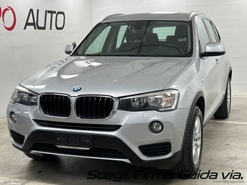 BMW X3 - 1