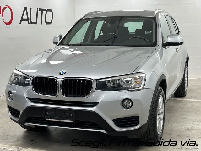 BMW BMW X3 sDrive18d Aut. Advantage