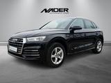 Audi Q5 50 TFSI e quattro basis 2.0 TFSI Metallic - Audi Q5 mit Hybrid-Antrieb: 2.0