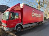 Mercedes-Benz MERCEDES BENZ ATEGO 818 - Mercedes-Benz Ben