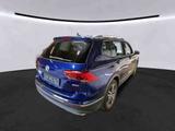 Volkswagen Tiguan Allspace DSG Highline 4Motion 360/HUD/DAB - blaue Volkswagen Tiguan Allspace
