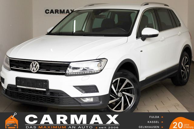 Volkswagen Tiguan Join Navi,LED,ACC,SH,PDC,abn. AHK
