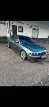 BMW Bmw E39 525i - BMW 525 aus 2003: I
