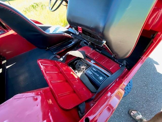 Jeep CJ 5