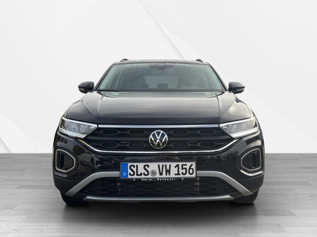 Fahrzeugabbildung Volkswagen T-ROC Life GOAL 1.5 l TSI OPF 110 kW (150 PS) 7-