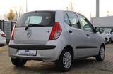 Hyundai i10 1.1/SHEFT/8FACH/KLIMA/AUX/TEILLEDER/ - gebrauchte Hyundai i10 aus dem Jahr 2011