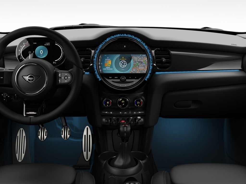 MINI Cooper Cabrio 2023
