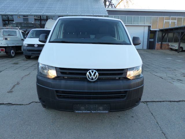 Volkswagen T5 Transporter 2.0 TDI  Kasten LR, Klima, ZV