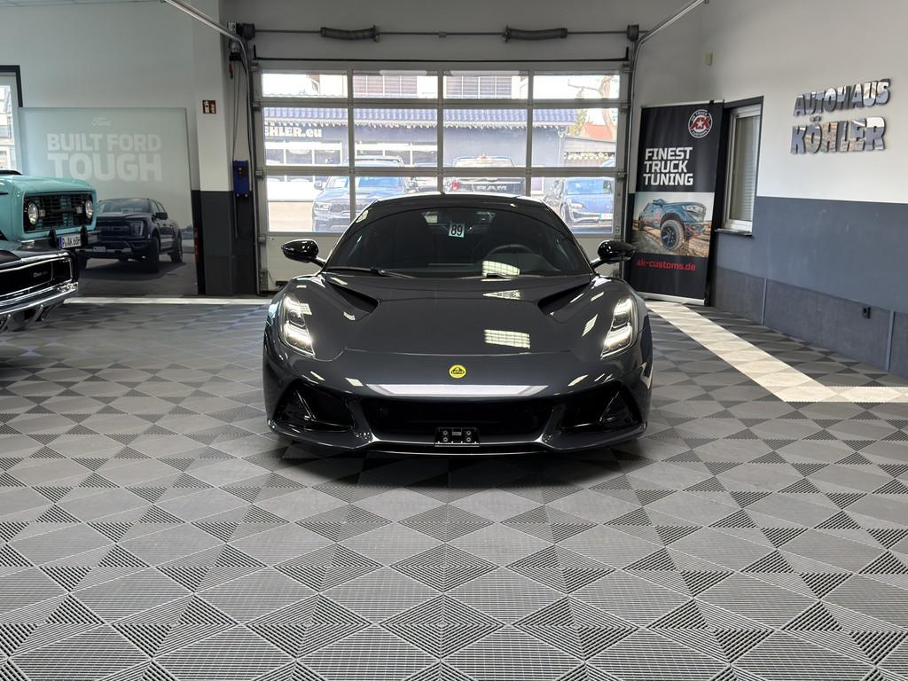 Lotus Emira 3.5 V6 298 kW FE V6 Extended Black Pack Al